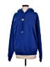 Versace Blue Pullover Hoodie Size S - photo 1