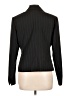 INC International Concepts Black Blazer Size 12 - photo 2