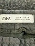 Zara Solid Gray Sweatpants Size 6 - photo 3