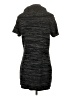 Elementz Tweed Gray Casual Dress Size S - photo 2