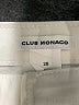 Club Monaco Ivory Jeans Size 28 waist - photo 7