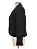 INC International Concepts Black Blazer Size 12 - photo 5