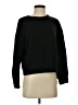 Zara Basic Solid Black Pullover Sweater Size S - photo 1