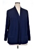 Jones New York Blue Cardigan Size XL - photo 1
