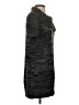Elementz Tweed Gray Casual Dress Size S - photo 4
