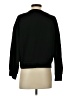Zara Basic Solid Black Pullover Sweater Size S - photo 2