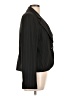 INC International Concepts Black Blazer Size 12 - photo 4