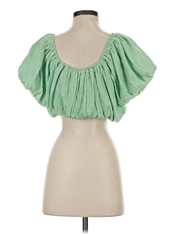 American Threads Sleeveless Blouse (view 2)