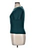 Zesica Teal Cardigan Size XL - photo 5