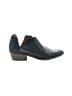 Lucky Brand Black Ankle Boots Size 9 - photo 1