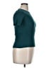Zesica Teal Cardigan Size XL - photo 4