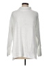 Unbranded White Turtleneck Sweater Size L - photo 1