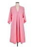 Tome Pink Casual Dress Size 6 - photo 1