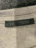 Zara Gray Pullover Sweater Size S - photo 7