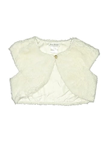 Jona Michelle Faux Fur Vest (view 1)