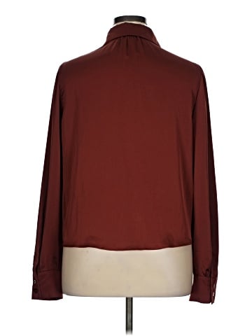 Evereve Long Sleeve Blouse (view 2)