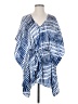 MICHAEL Michael Kors Blue Kimono Size S - photo 1