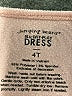 Jumping Beans Pink Dress Size 4T - photo 3