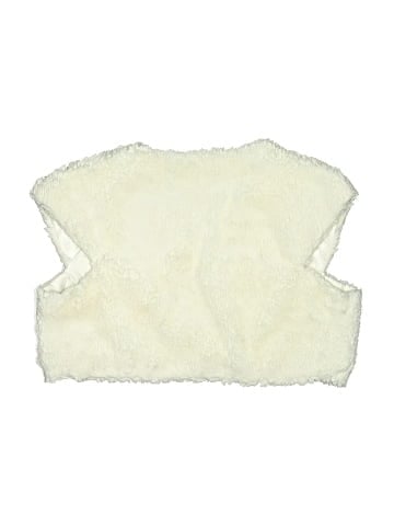 Jona Michelle Faux Fur Vest (view 2)