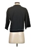 Madewell 100% Cotton Black Blue Short Sleeve Top Size XXS - photo 2