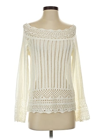 Lascana Long Sleeve Blouse (view 1)