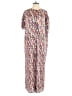 ASOS Design 100% Polyester Red Jumpsuit Size 8 - photo 1