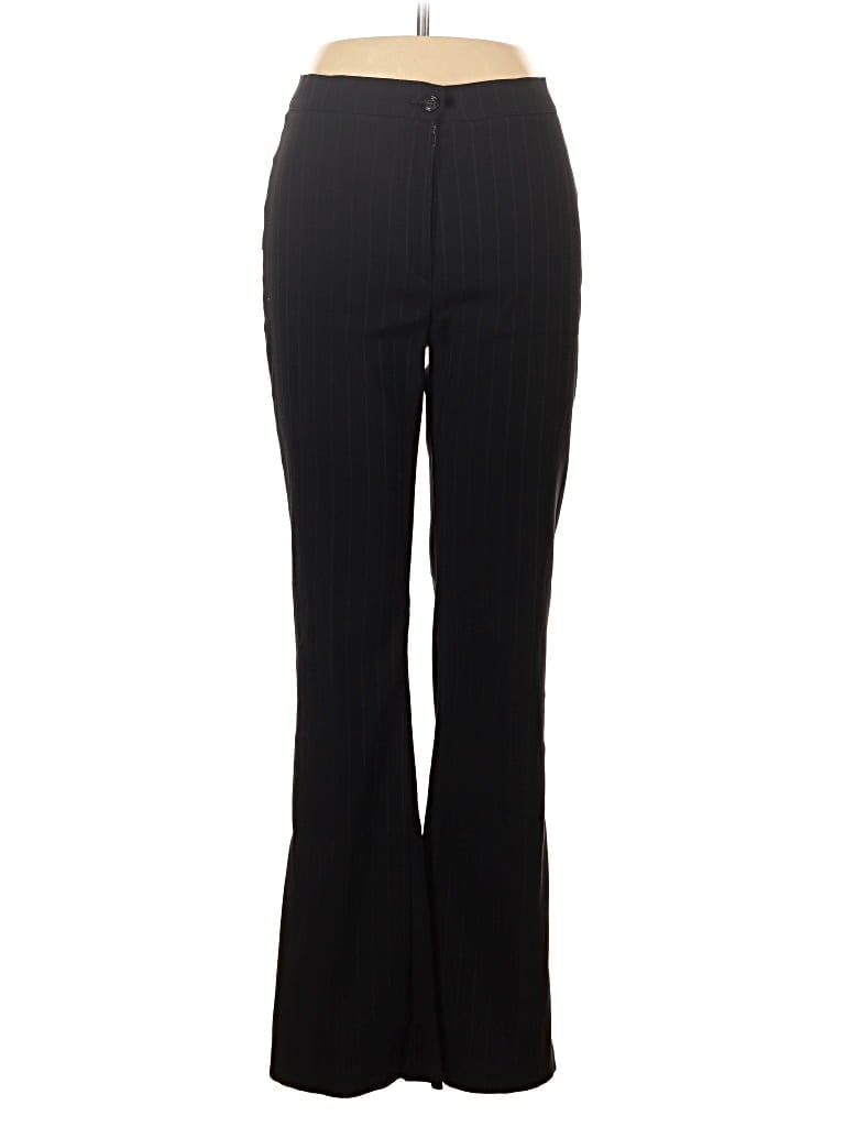 Pre-owned Forever 21 Dress Pants In Black