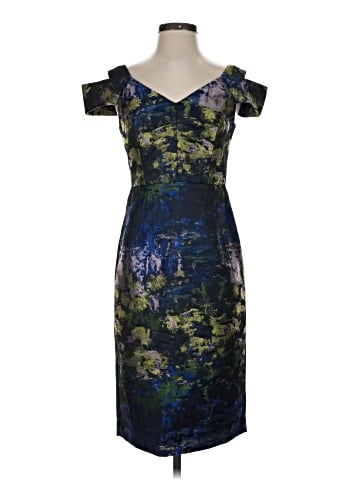 Maggy London Cocktail Dress (view 1)