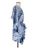 MICHAEL Michael Kors Blue Kimono Size S - photo 4