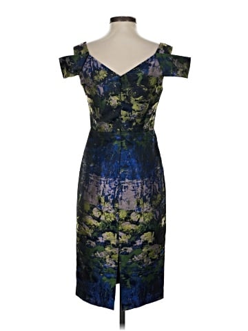 Maggy London Cocktail Dress (view 2)