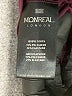 Montreal Burgundy Pullover Sweater Size XS - photo 8