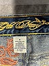 BLUE SPICE 100% Cotton Blue Denim Skirt Size 8 - photo 4