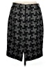 Classiques Entier Tweed Black Formal Skirt Size 8 - photo 2