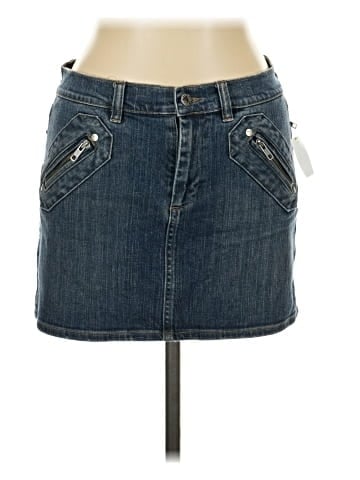 Tommy Jeans Denim Skirt (view 1)