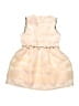 Crewcuts 100% Polyester Camo Gold Dress Size 7 - photo 2