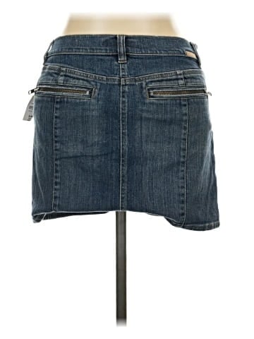 Tommy Jeans Denim Skirt (view 2)