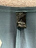 PrAna Solid Blue Jumpsuit Size S - photo 4