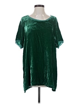 Pete & Greta Johnny Was Short Sleeve Blouse (view 1)