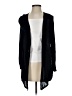 August Silk Black Kimono Size S (estimated) - photo 1