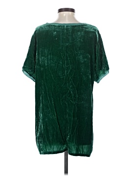 Pete & Greta Johnny Was Short Sleeve Blouse (view 2)