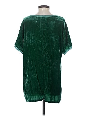 Pete & Greta Johnny Was Short Sleeve Blouse (view 2)