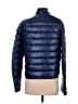 Moncler 100% Polymide Blue Acorus Quilted Down Puffer Jacket  Size 14 - photo 2