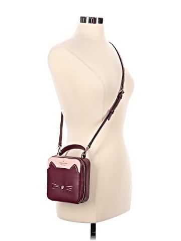 Kate Spade New York Leather Crossbody Bag (view 2)