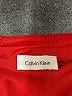 Calvin Klein Solid Red Cocktail Dress Size 10 - photo 7