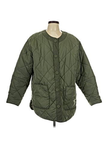American Eagle Outfitters Coat (view 1)