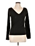 Assorted Brands Black Long Sleeve T-Shirt Size L - photo 1