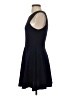 Lush Solid Black Cocktail Dress Size S - photo 5