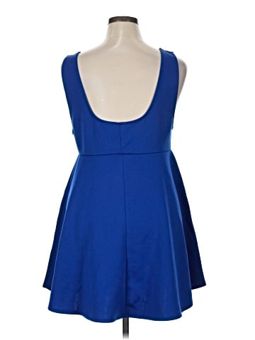 Allegra K Cocktail Dress (view 2)