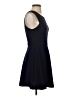 Lush Solid Black Cocktail Dress Size S - photo 4