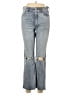 Rag & Bone Hearts Blue Jeans Size 28 waist - photo 1